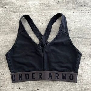 Under armour sports bra